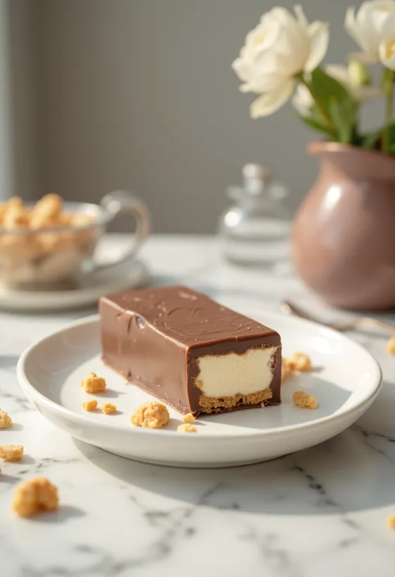 Naminiai „KitKat“ ledų batonėliai