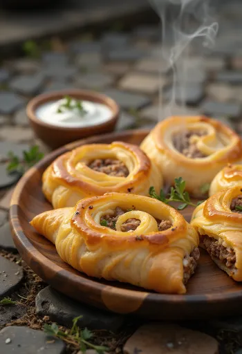 Burekas su aviena patiektas