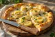 Pica su „Pecorino“ sūriu ir šviežiais rozmarinais