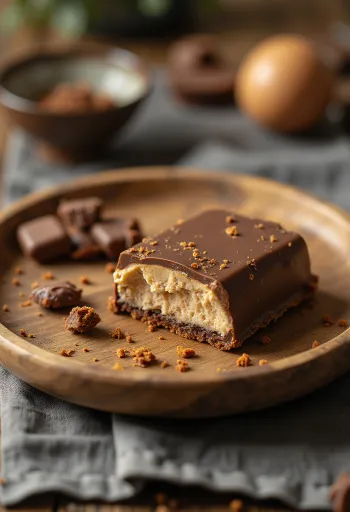 Naminis Reese’s ledų batonėlis