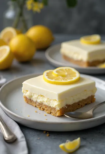 Patiektas citrininis svajonių tortas