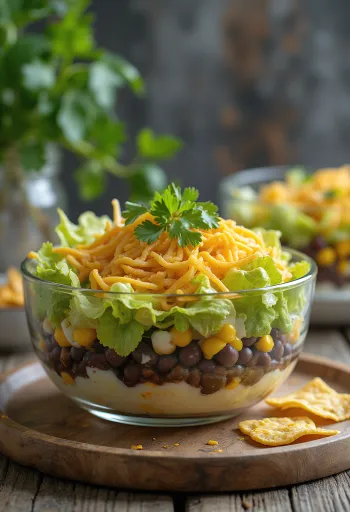 Patiektos taco salotos
