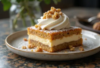 Patiektas riešutų tortas Magnatas