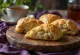 Paplotėliai (Scones) su kriaušėmis