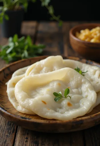 Pathiri ryžių paplotėliai