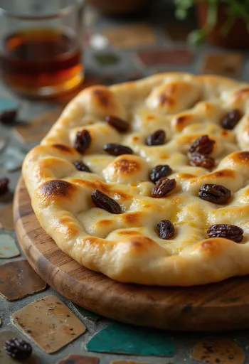 Kepta naan duona