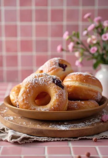 Pączki patiektos