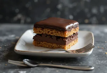 Patiektas „Rigó Jancsi“ tortas