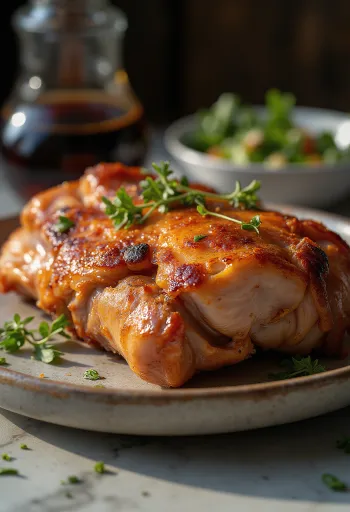 Lechon, filipinietiškas keptas paršelis patiektas