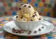 Baskin-Robbins Chocolate Chip ledai patiekti