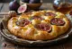 Focaccia su figomis ir medumi