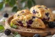 Patiekti scones su gervuogėmis
