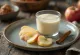 Panna cotta su sidru