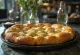 Klasikinė focaccia be glitimo