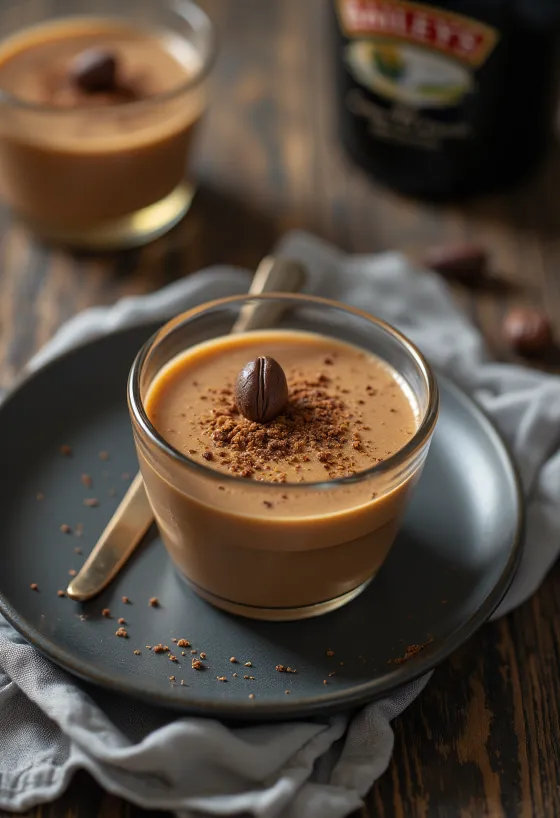 Naminis „Bailey's“ butelyje