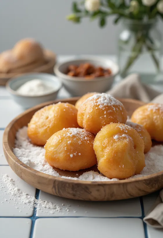 Sonho spurgos lėkštėje