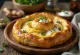 Burek su grilyje kepta vištiena patiektas
