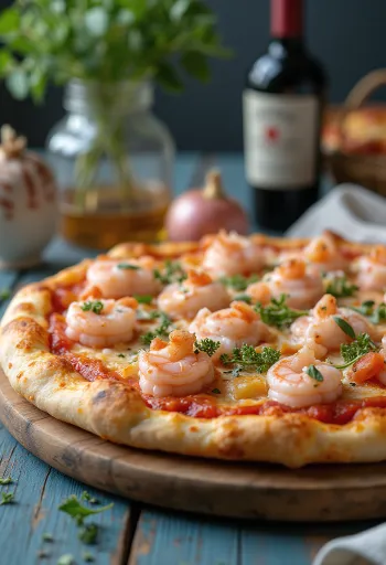 Frutti di Mare pica su tunu