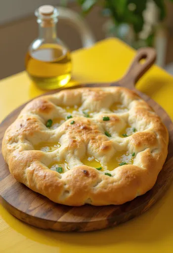 Fokačija su kepimo milteliais